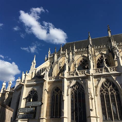 Cathédrale Saint-Cyr-et-Sainte-Julitte, Nevers - Tripadvisor