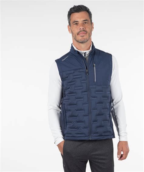 Men's Hamilton 2.0 Element Shield Hybrid Thermal Vest – Sunice