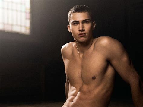 Hot List: Model Alessio Pozzi