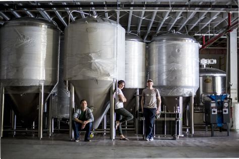 Where the Wild Things Are: An interview with Wild East Brewing Company ...