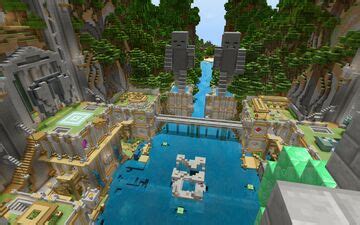 Image result for PS3 Minecraft Tutorial City Map