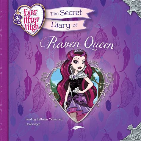 Buy The Secret Diary of the Raven Queen: Library Edition Book Online at ...