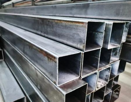 Top Stainless Steel Box Pipes Manufacturer In India - Magmite Steel ...