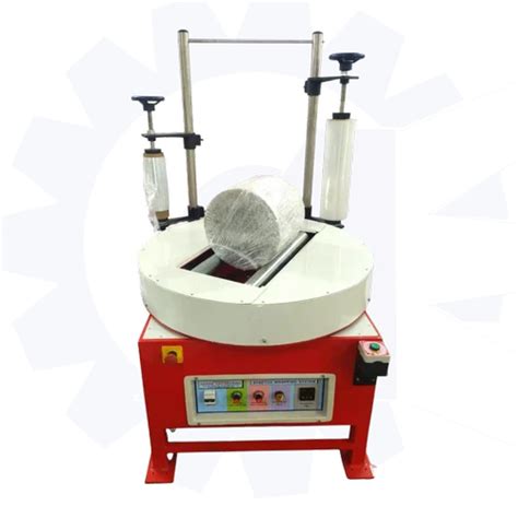 Reel Stretch Wrapping Machine - Heavy Duty Automatic Reel Wrapping ...