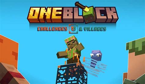 Image result for Mapa One Block Minecraft