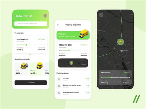 Image result for App Homepage Design with Map