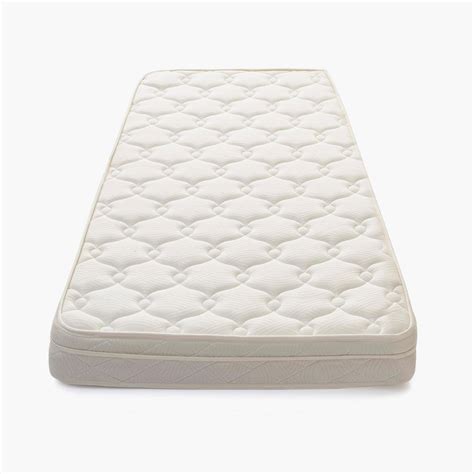 Buy Restofit Ultima 4+2 Inches Orthopaedic Single Mattress with Memory ...