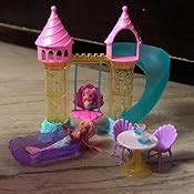Buy Barbie Dreamtopia Mermaid Playground Playset, with Chelsea Mermaid ...
