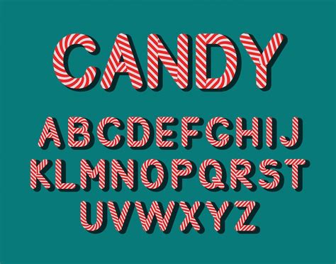 Page 3 | Candy fonts Images - Free Download on Freepik