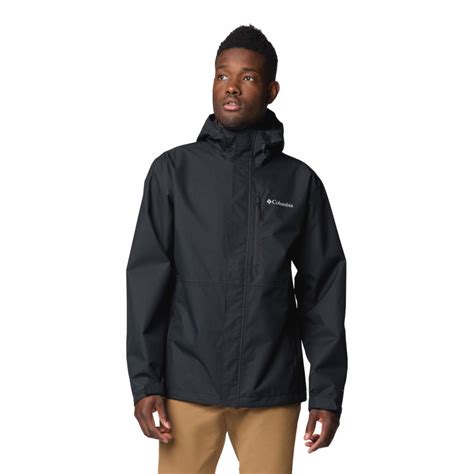 Columbia Men Black Hikebound II Jacket Waterproof – Chogori India ...