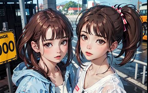 画中的你 Ai 的图像结果