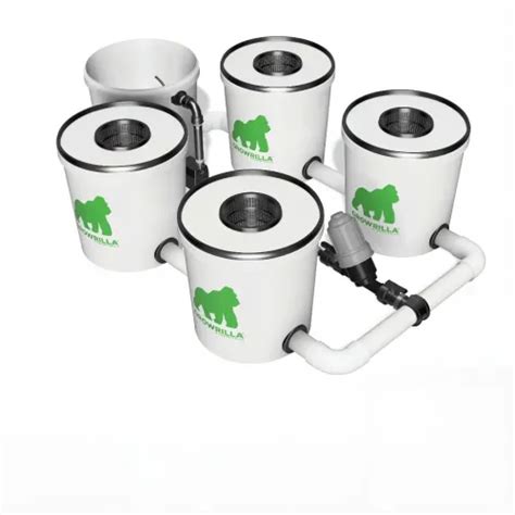 Growrilla RDWC Pro kaufen - Top RDWC System