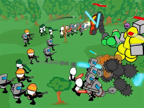 Image result for Stickman Battle Simulator