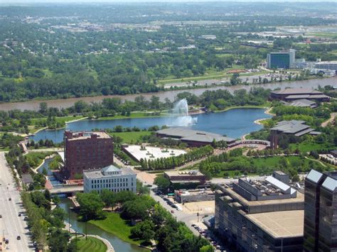 Heartland of America Park, omaha, United States Of America - Top ...