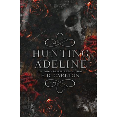 Hunting Adeline Vol 2 By HD Carlton - H L BOOKSTORE