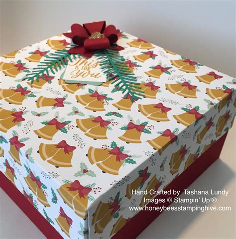 Image result for Big Gift Box Tutorial