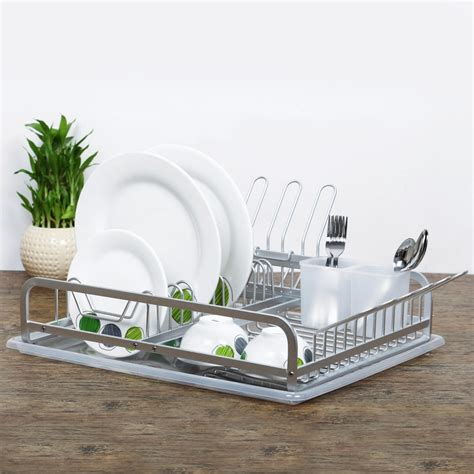 Buy Trenton Aluminium Dish Rack from Home Centre at just INR 2199.0