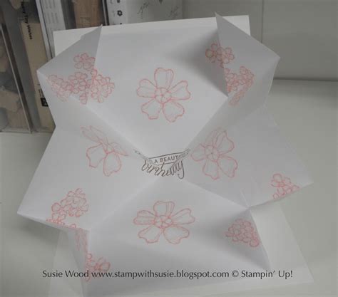 Image result for How to Make Flower Explosion Card