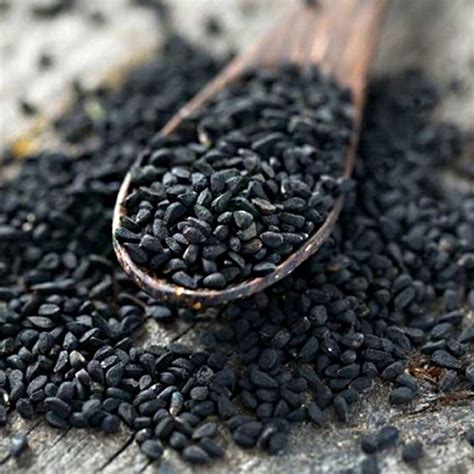 Черный тмин семена, 100 грамм, Kalonji seeds, Goldiee — Шанти