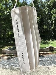 The Mask Lab High Filtration FFP2 Certified and N95* Japanese Willow ...