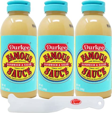 Amazon.com : Durkee Famous Sauce, 10 oz : Grocery & Gourmet Food