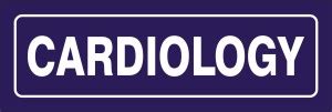 signEver Cardiology Sign Board For Medical College Clinic Hospital ...