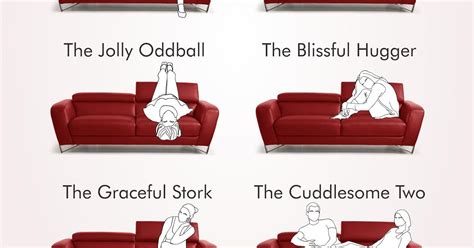 Best Sofa Positions 的图像结果