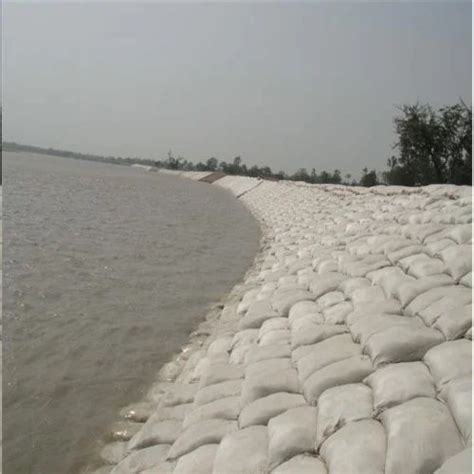 Non Woven Fabric - Recycled Polyester Geotextiles Manufacturer from Jaipur