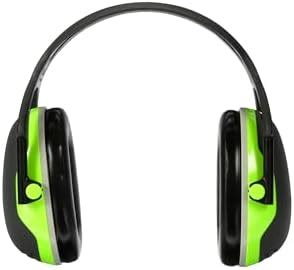 3M Personal Protective Peltor X4A Noise Protection, NRR 27 dB ...