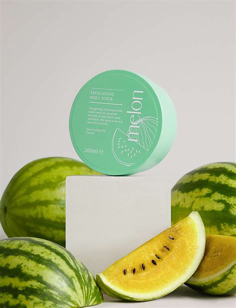Buy Melon Body Scrub 200ml at Marks & Spencer