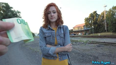 Pierwsza Polka z pomarańczowej platformy zagrała w Public Agent/ FAKE ...