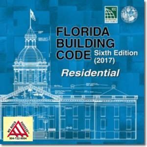 Florida Building Code, Florida Residential Code, Florida Existing Building Code | Residential ...