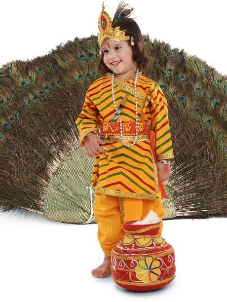 Radha Dress For Girls - Buy Radha Dress For Girls online at Best Prices ...