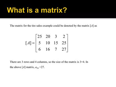 Introduction to Matrix 的图像结果
