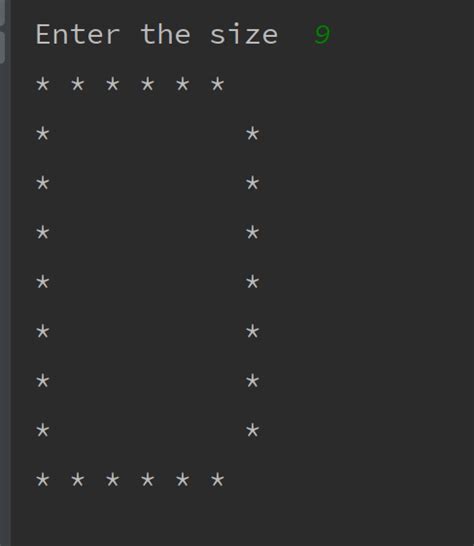 How to Form a Letter D in Python 的图像结果