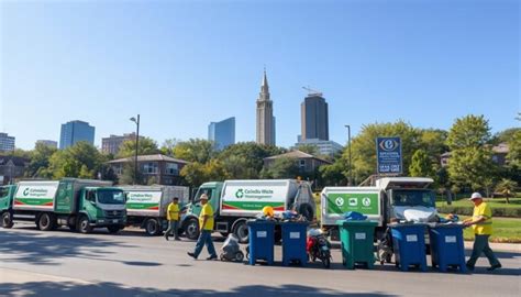 Columbus Trash Collection: Schedule & Guidelines - Columbus Informer