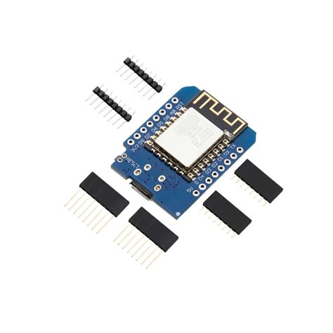 Wemos D1 Mini R2 Board ESP8266 WIFI Module Micro USB Development Board ...