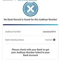 National Payments Corporation of India [NPCI] — Bank seeding status is ...