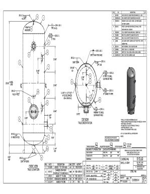 Fillable Online C100950 W SHELL X-RAY FRONT VIEW X TRUE ELEVATION 0 5 C ...