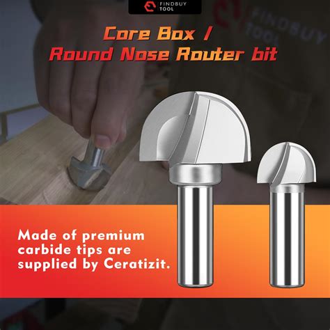 Using Round Nose Router Bit 的图像结果