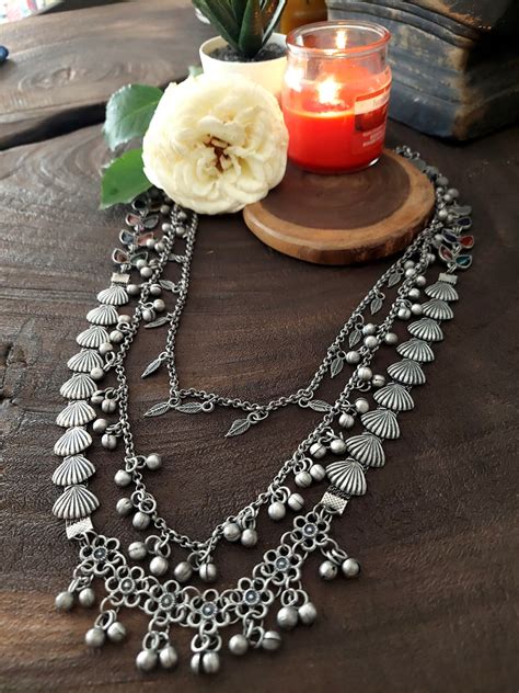 Layer Shell Neckpiece – Indiloom