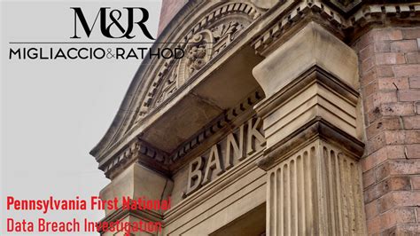 First National Bank of Pennsylvania Data Breach Investigation