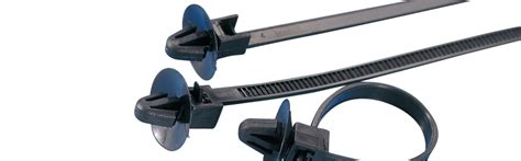Insulok push mount tie onset drum type mount | HELLERMANNTYTON | MISUMI ...