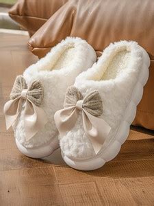 Fur Slippers - Buy Fur Slippers online at Best Prices in India ...