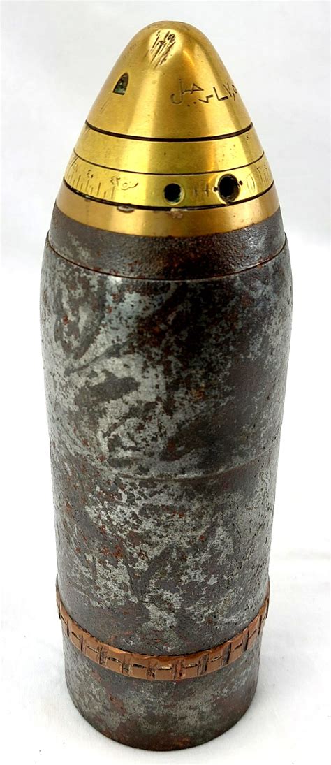 Image result for WW1 Nut Shell