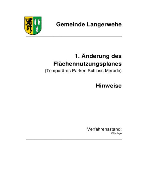 Ausfüllbar Online Schloss Merodeindeland Tourismus e.V. Fax Email ...