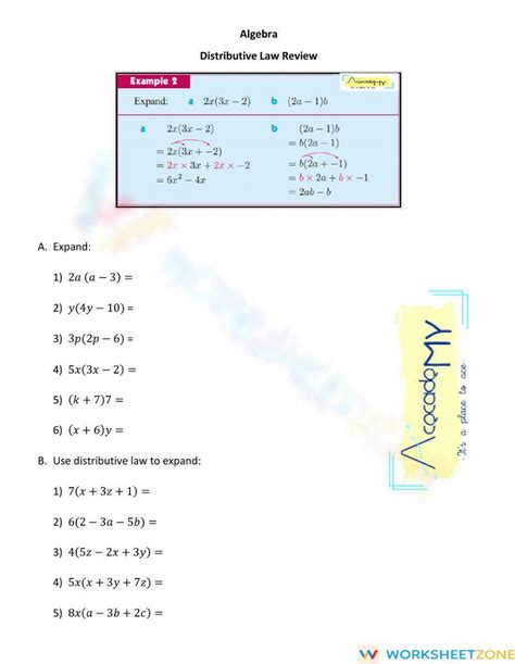 Image result for Distributive Questions