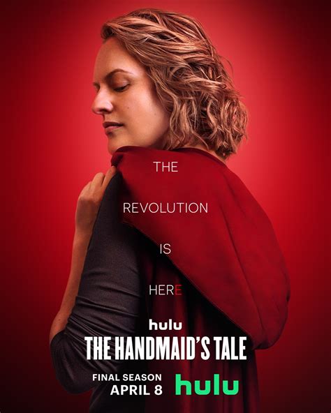 Hulu Reveals Official Trailer for the Final Season of “The Handmaid's Tale”