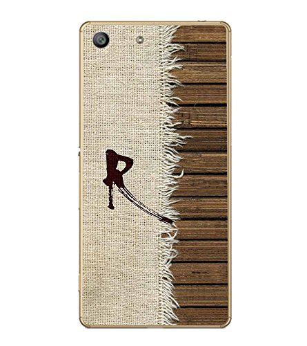 FABCASE Premium alphabet R chinese font wood theme realistic art cloth ...