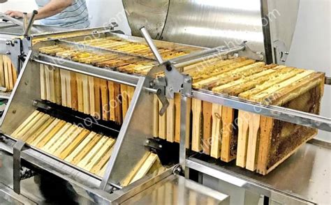 Автоматическая линия для откачки меда "PAVA" в интернет-магазине ...